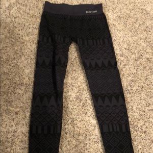 Burton ski leggings